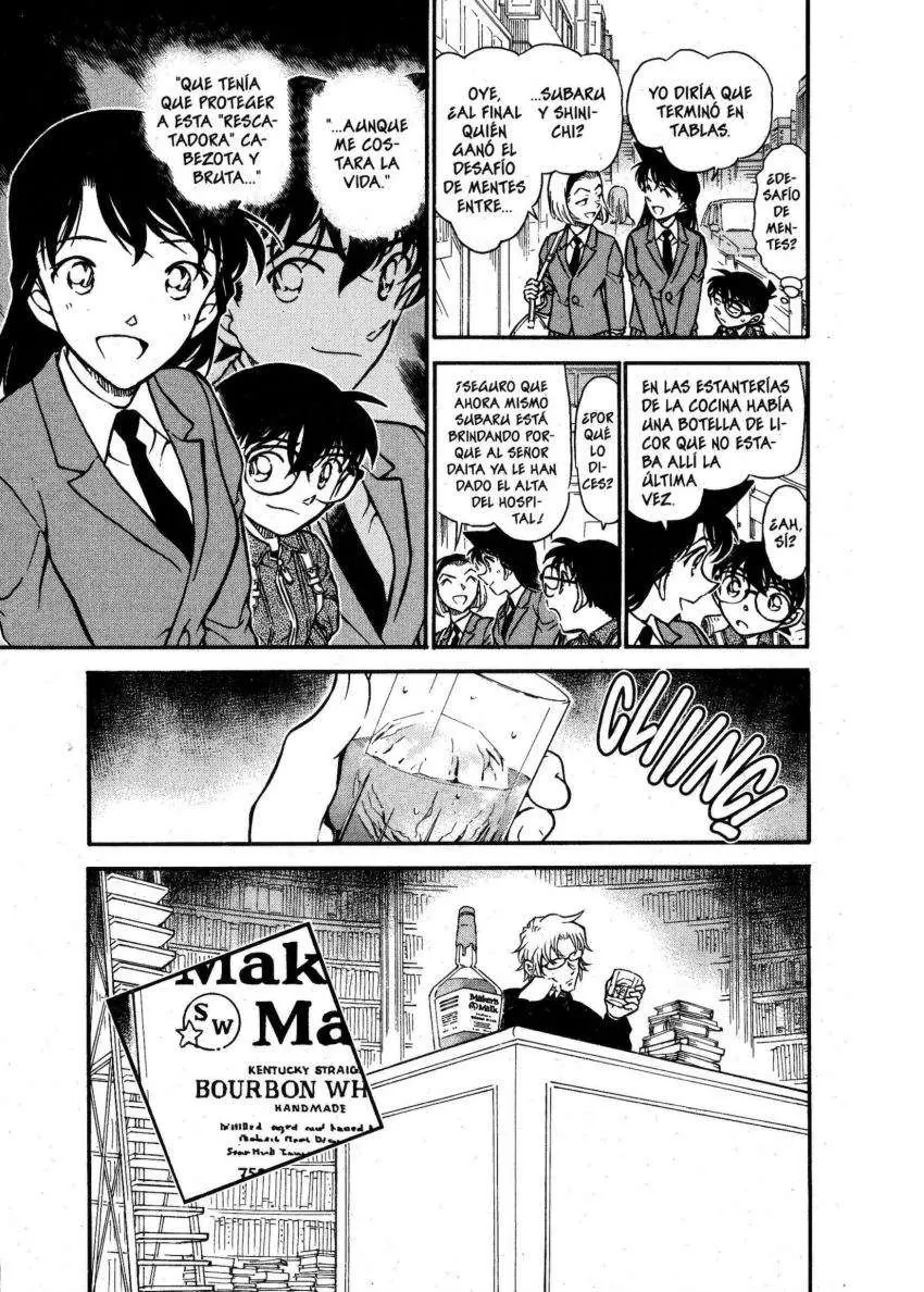 Detective Conan capítulo 640, página 16