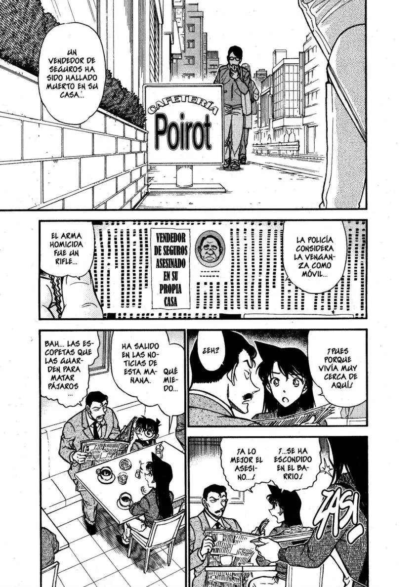 Detective Conan capítulo 641, página 2