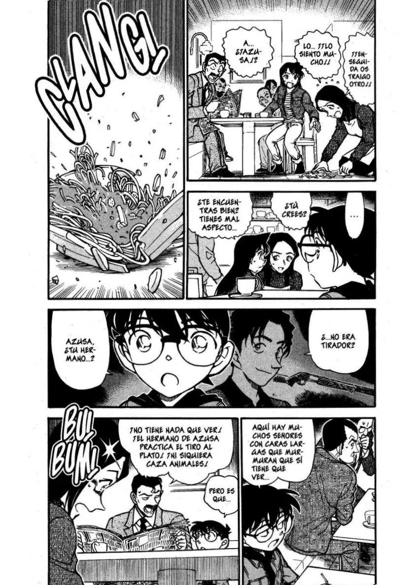 Detective Conan capítulo 641, página 3