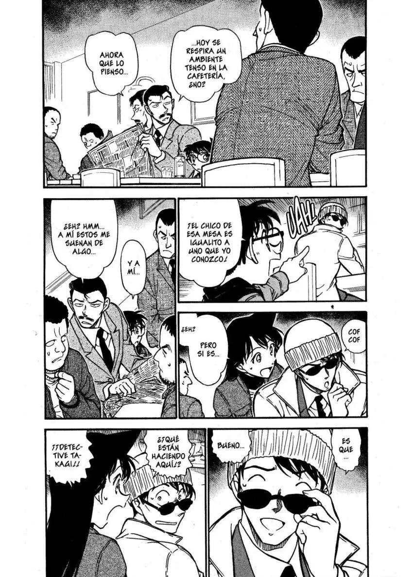 Detective Conan capítulo 641, página 4