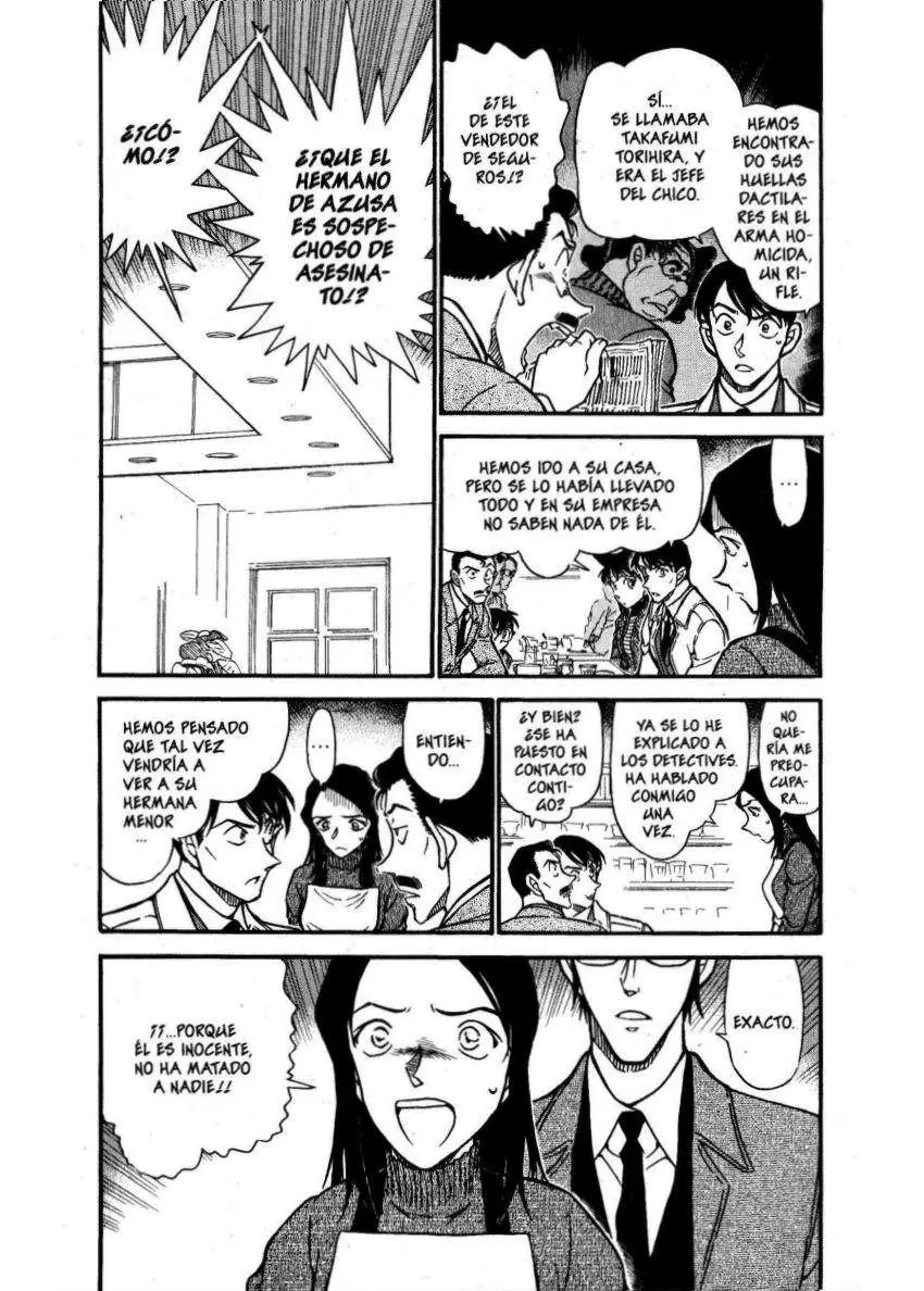 Detective Conan capítulo 641, página 5