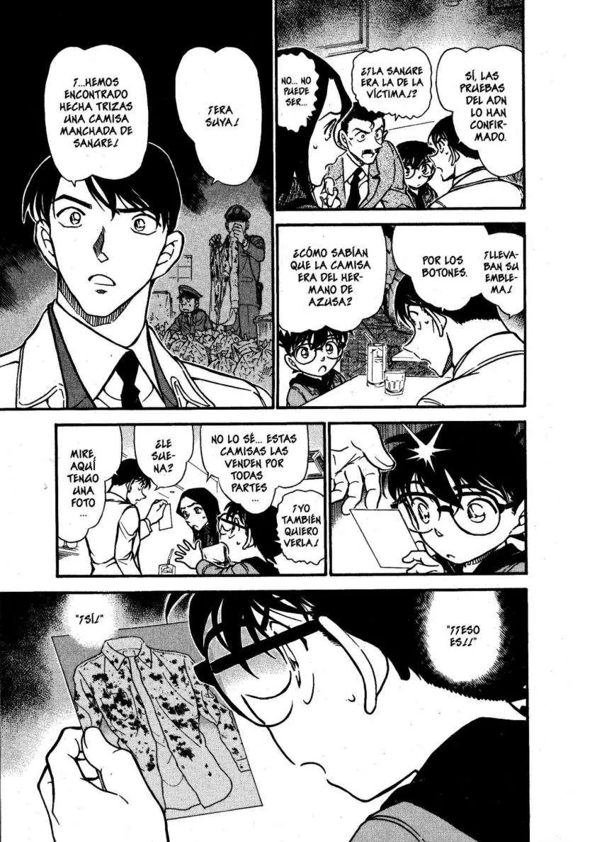 Detective Conan capítulo 641, página 8