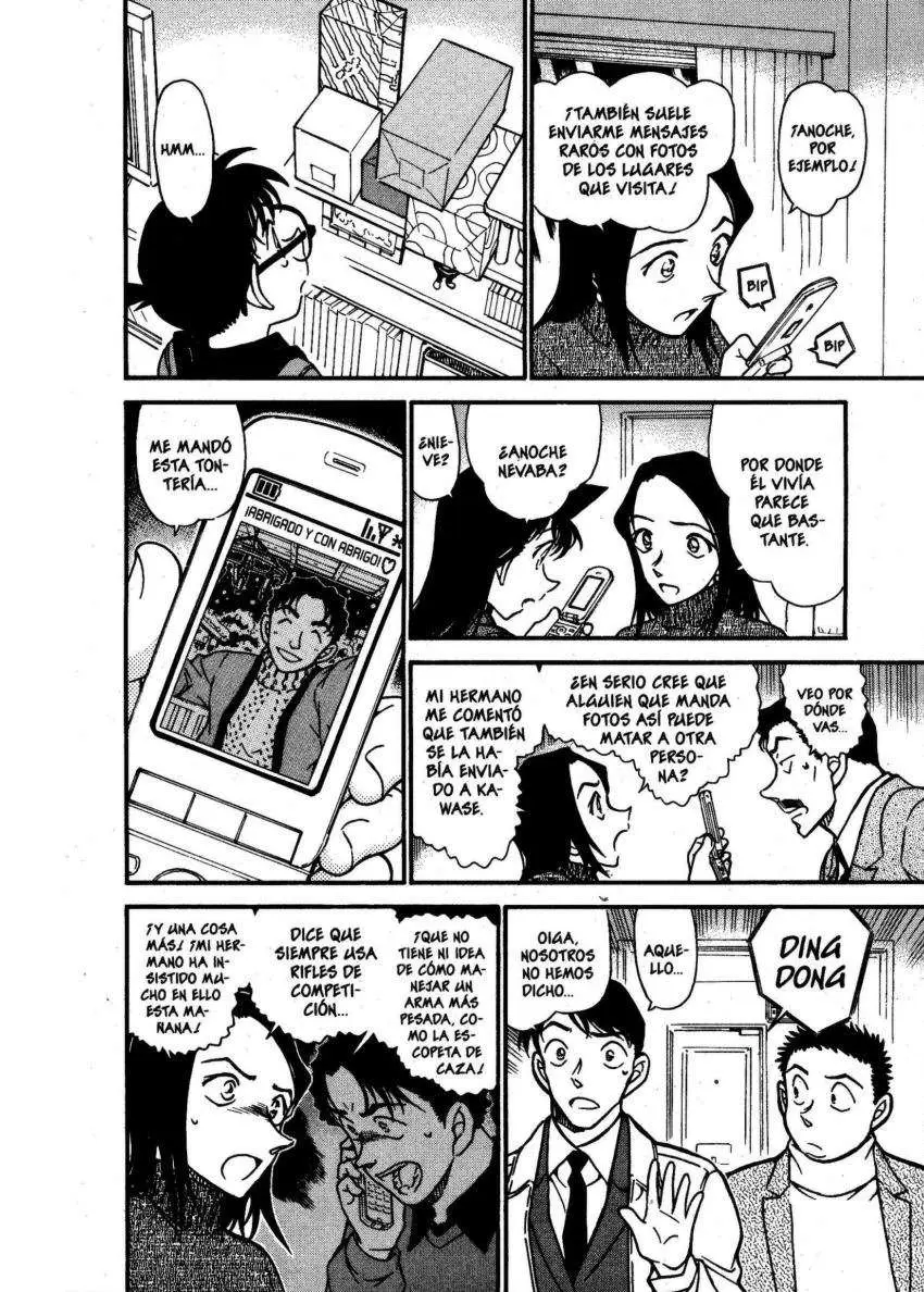 Detective Conan capítulo 641, página 11