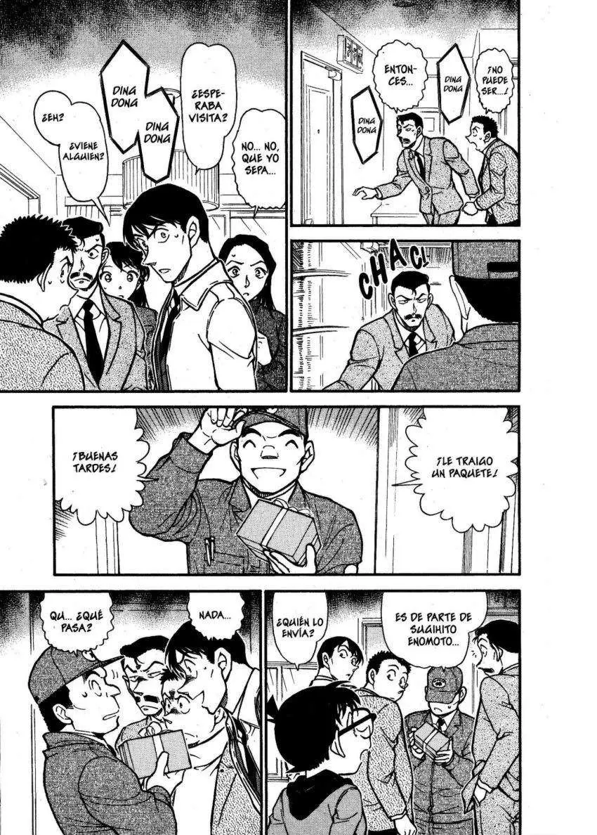 Detective Conan capítulo 641, página 12