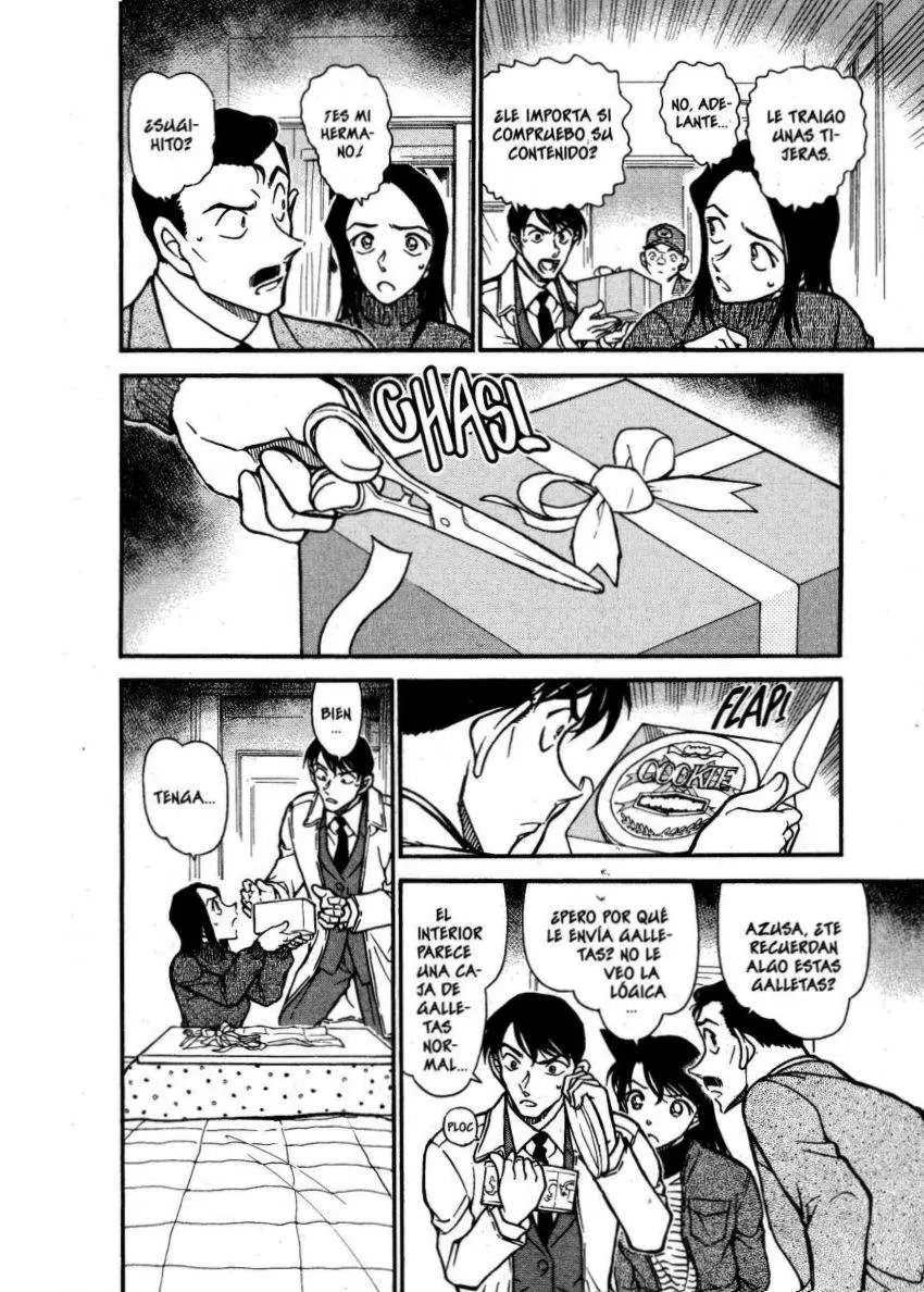 Detective Conan capítulo 641, página 13