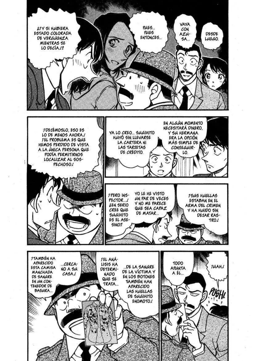 Detective Conan capítulo 642, página 3