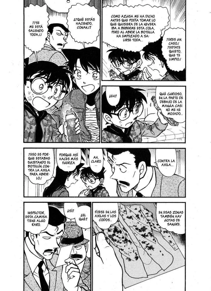 Detective Conan capítulo 642, página 4