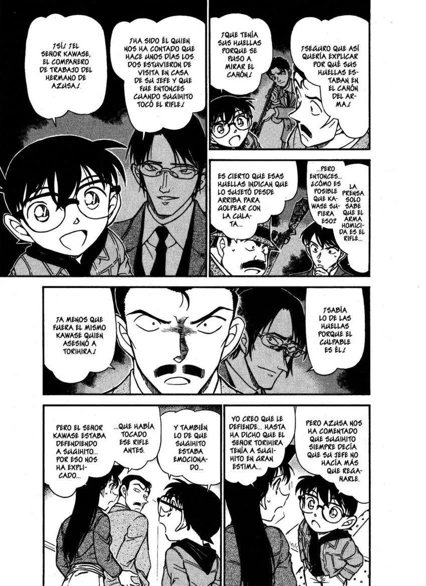 Detective Conan capítulo 642, página 6