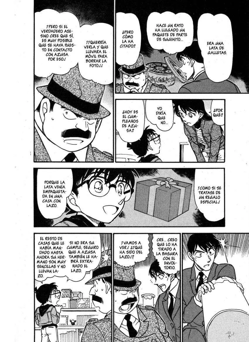 Detective Conan capítulo 642, página 9