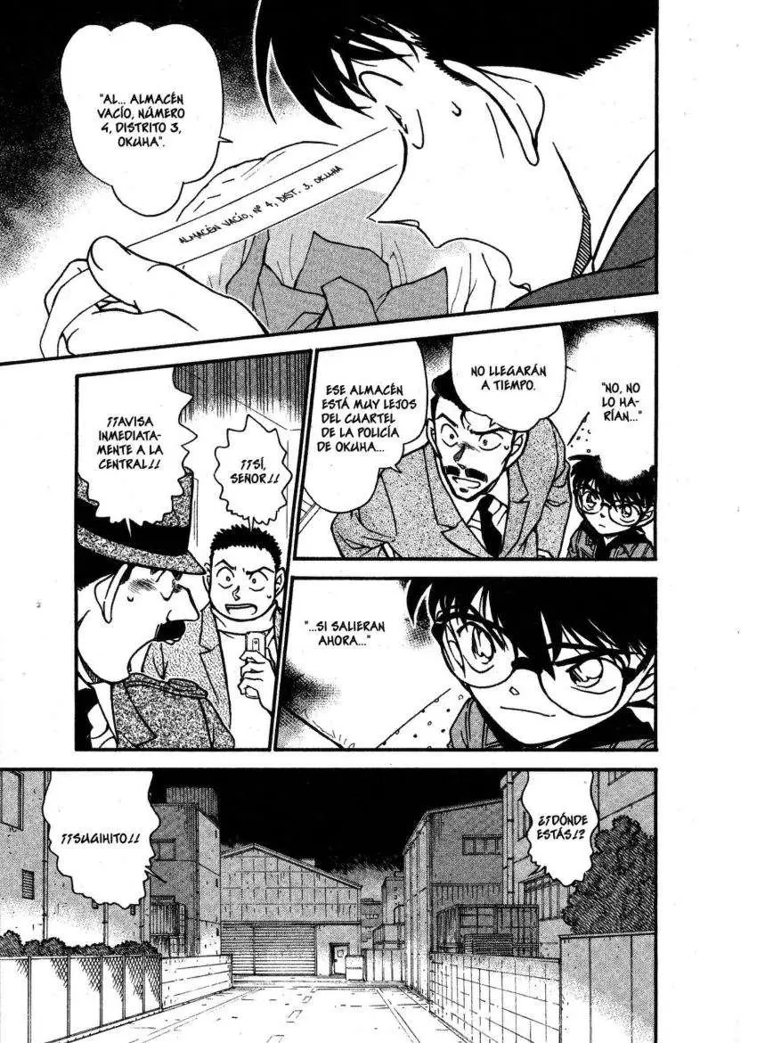 Detective Conan capítulo 642, página 10