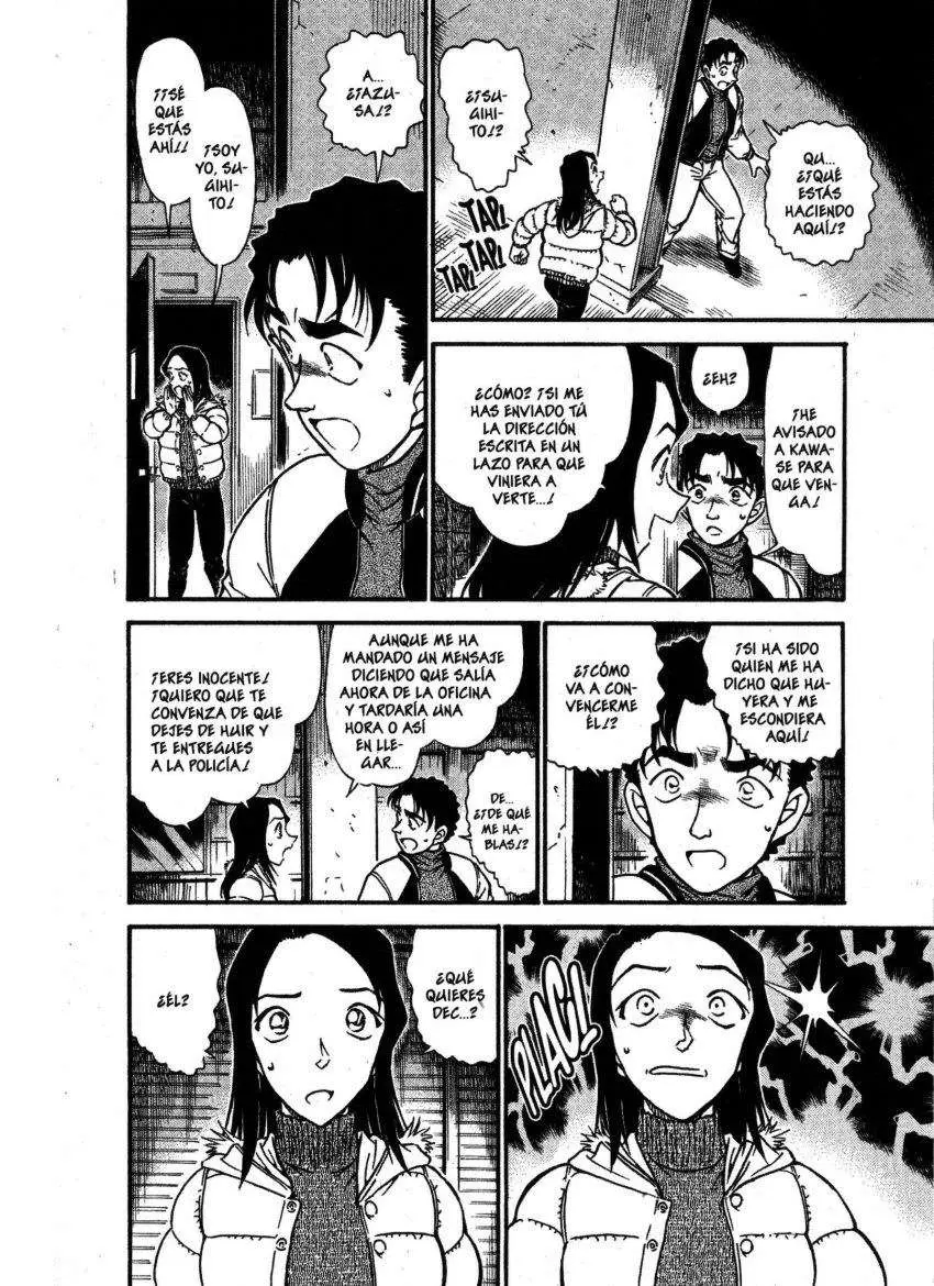 Detective Conan capítulo 642, página 11