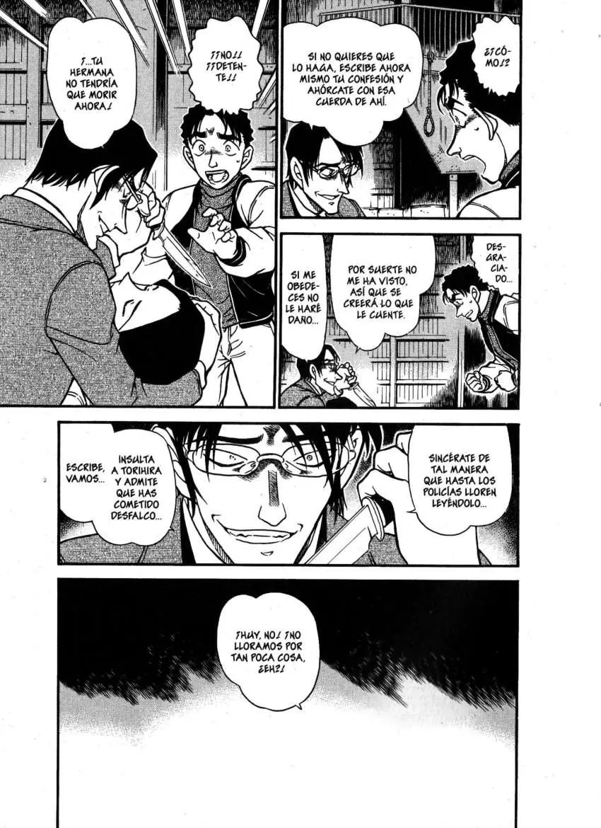 Detective Conan capítulo 642, página 14