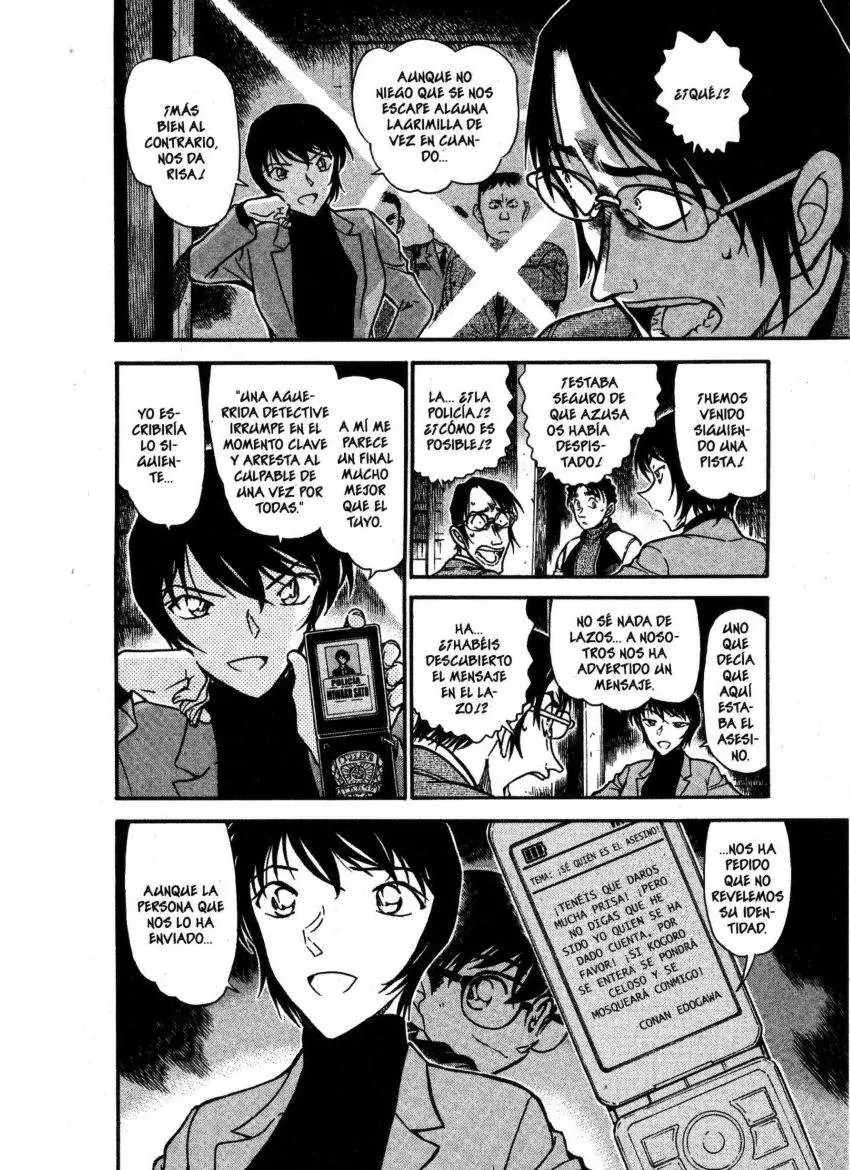 Detective Conan capítulo 642, página 15