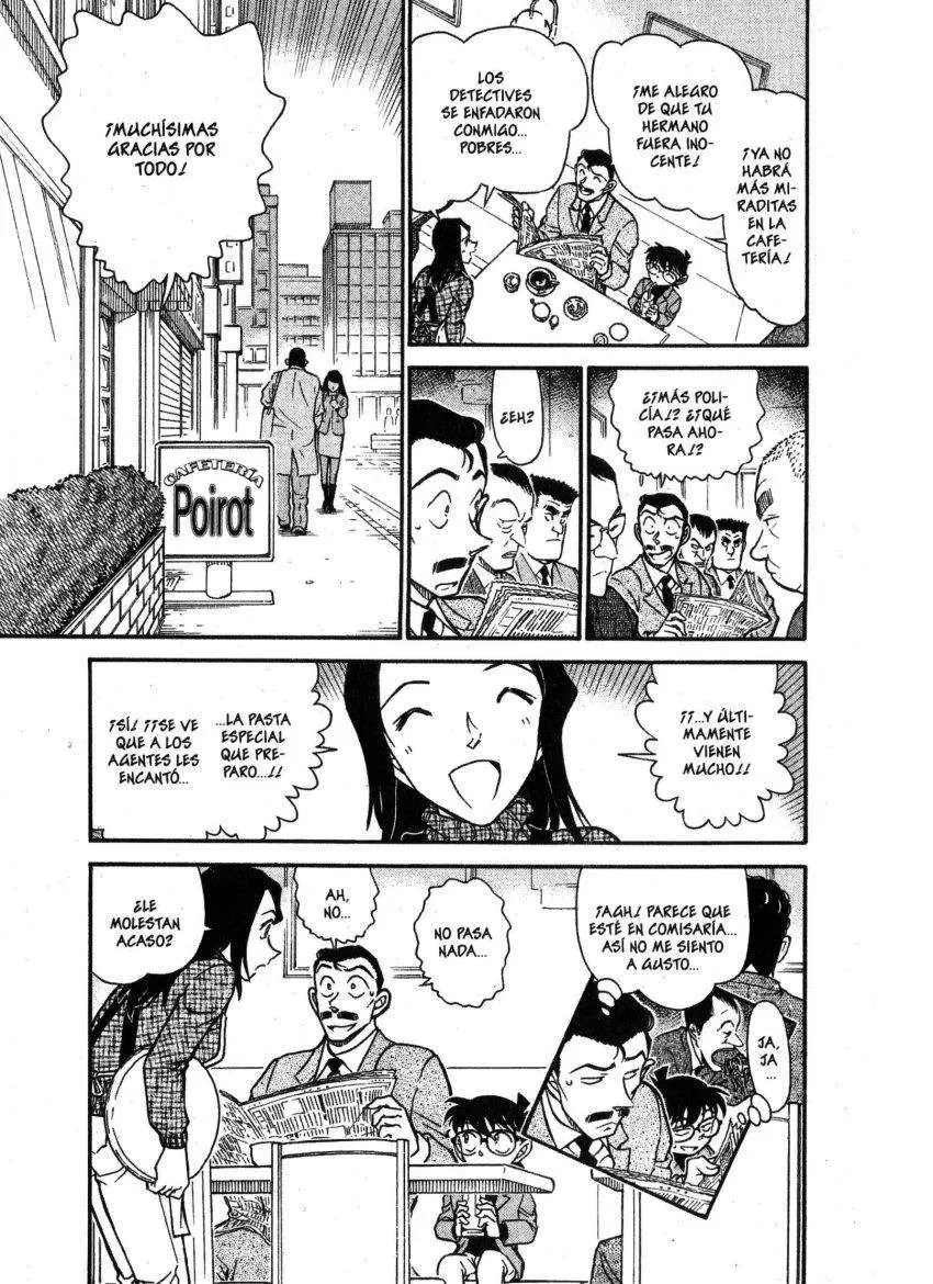 Detective Conan capítulo 642, página 16