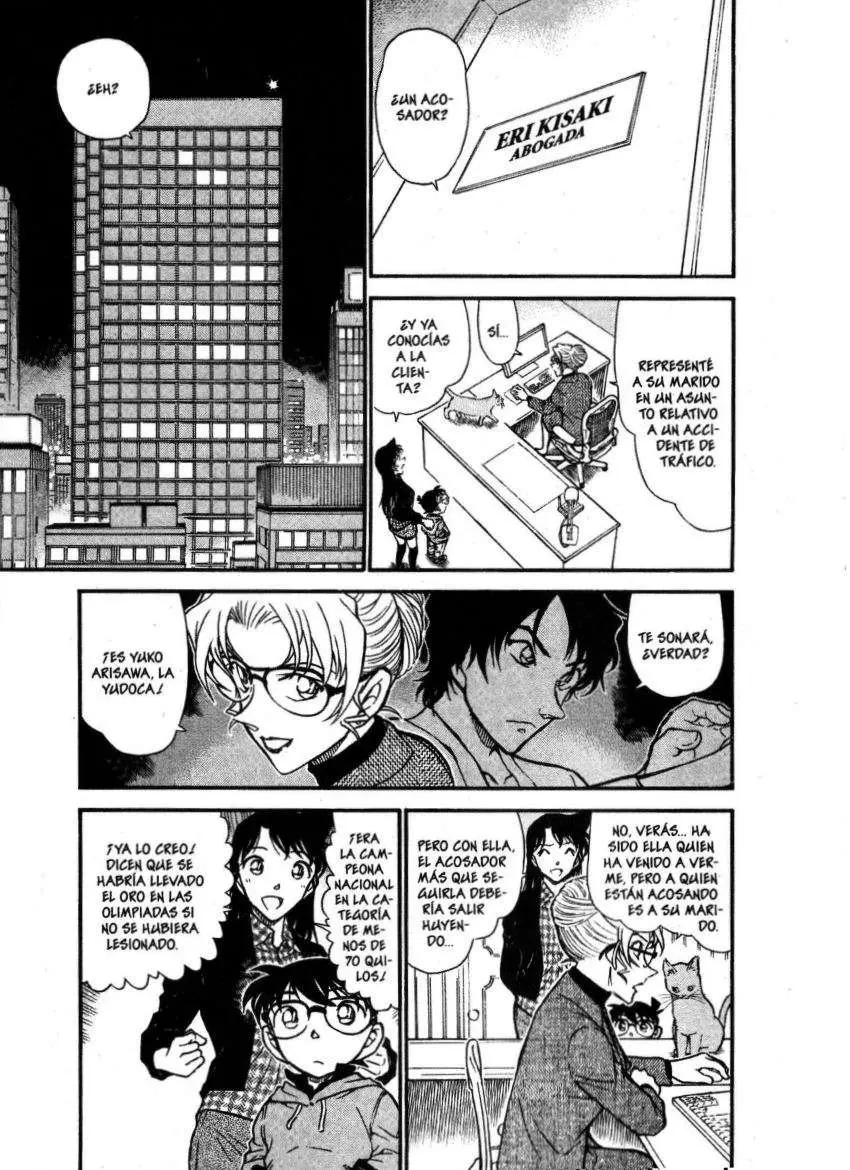 Detective Conan capítulo 643, página 2