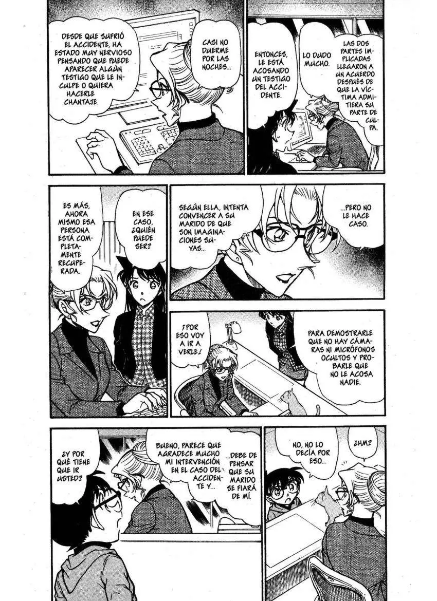 Detective Conan capítulo 643, página 3