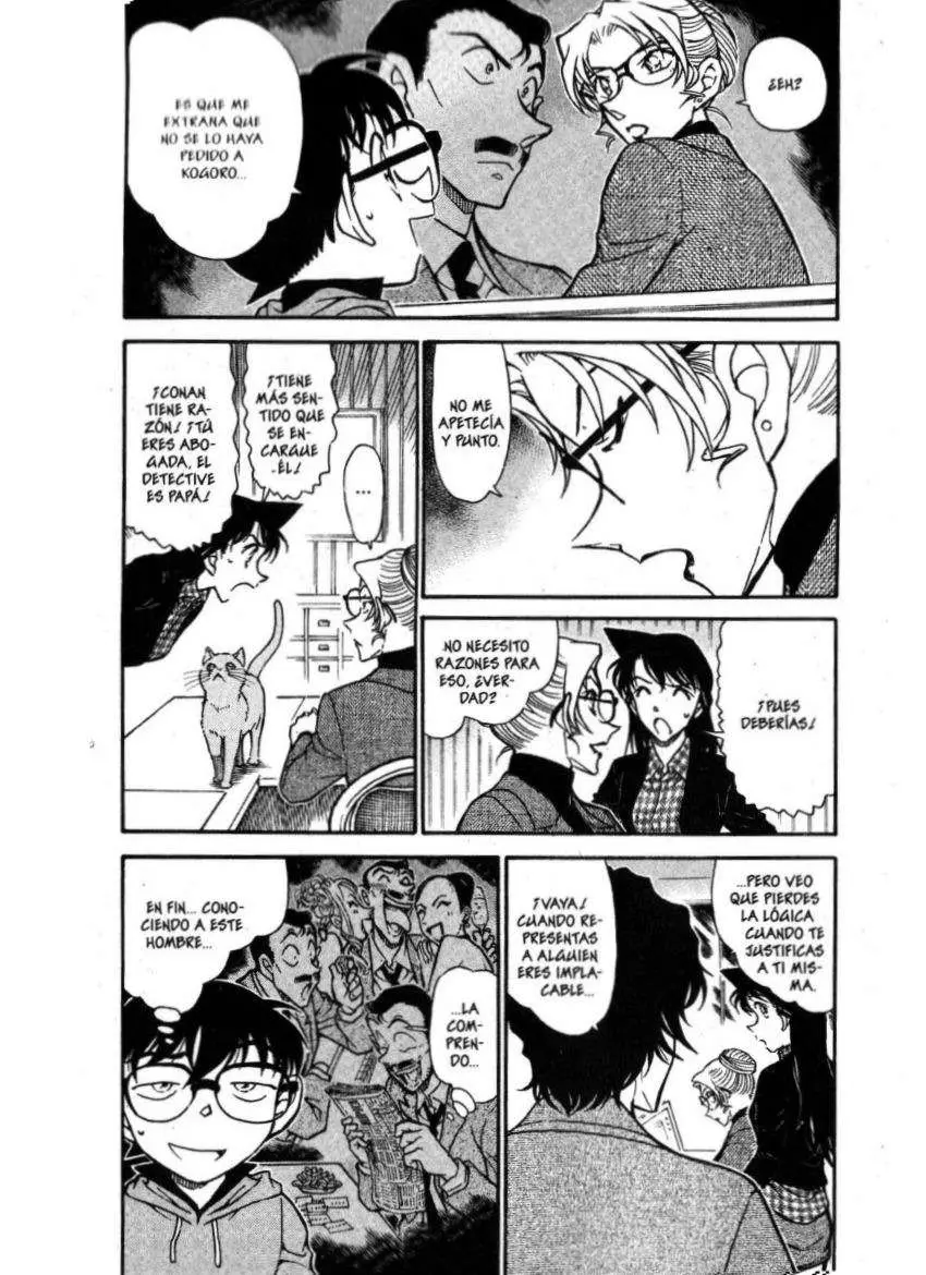 Detective Conan capítulo 643, página 4