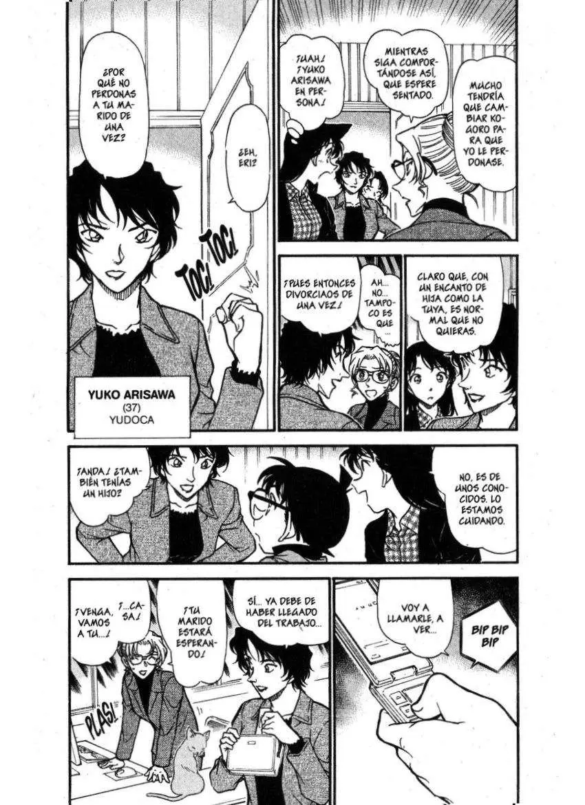 Detective Conan capítulo 643, página 5
