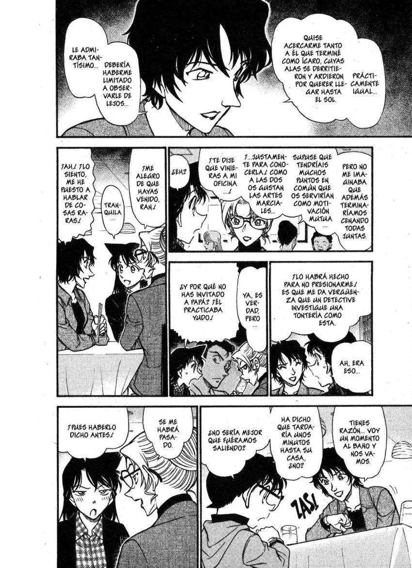 Detective Conan capítulo 643, página 9