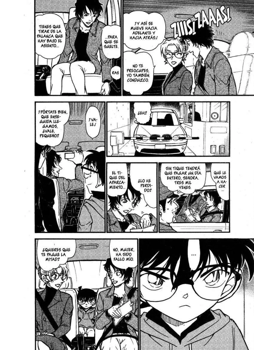 Detective Conan capítulo 643, página 11