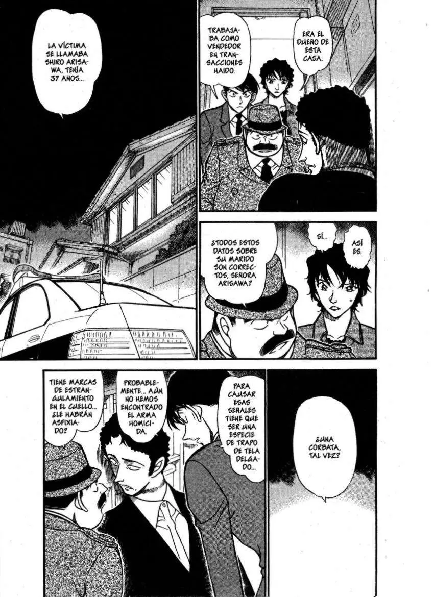 Detective Conan capítulo 644, página 2