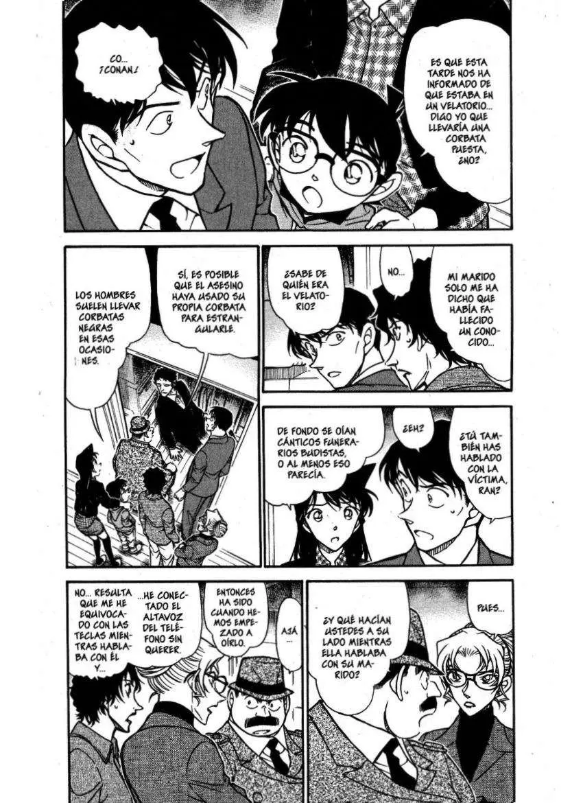 Detective Conan capítulo 644, página 3