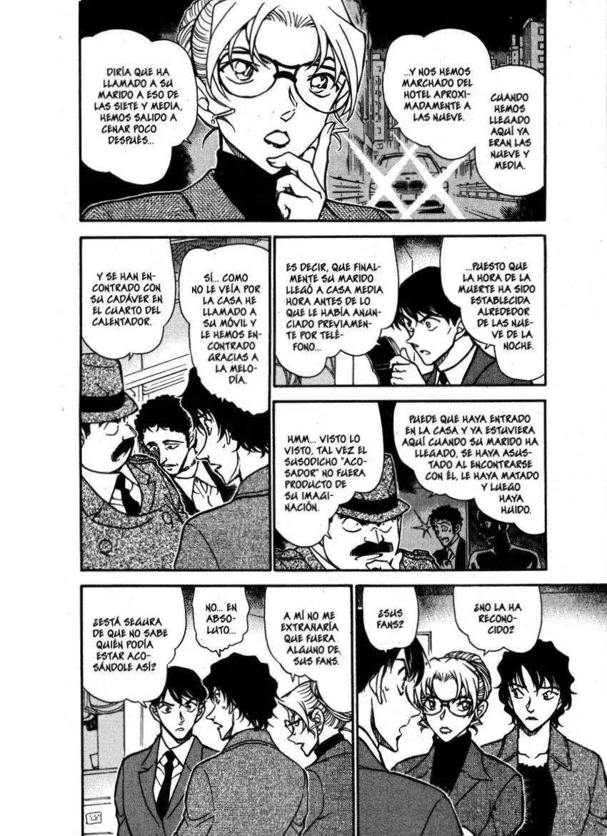 Detective Conan capítulo 644, página 5