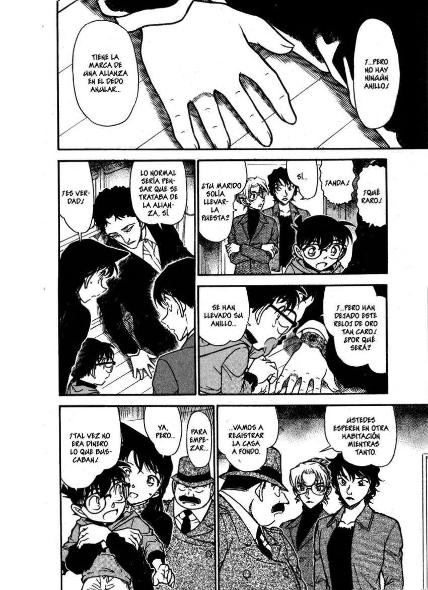 Detective Conan capítulo 644, página 7