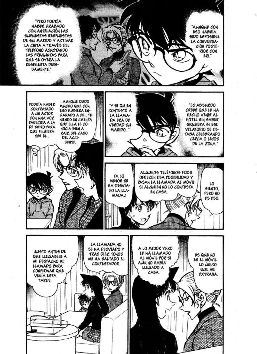 Detective Conan capítulo 644, página 10