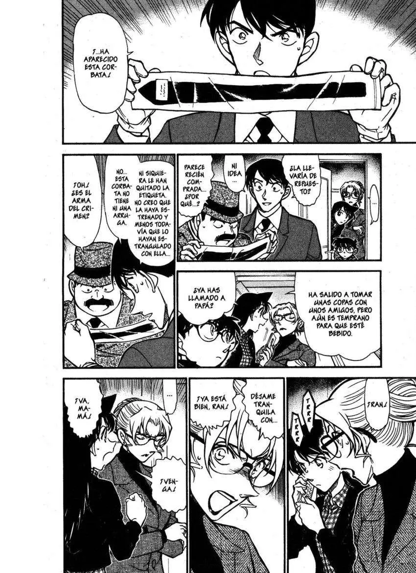 Detective Conan capítulo 644, página 13