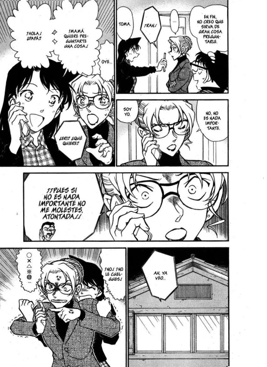 Detective Conan capítulo 644, página 14