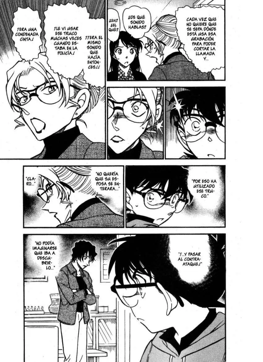 Detective Conan capítulo 644, página 16