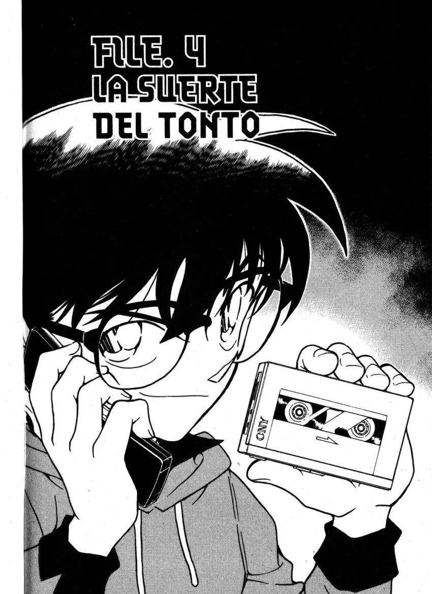 Detective Conan capítulo 645, página 1