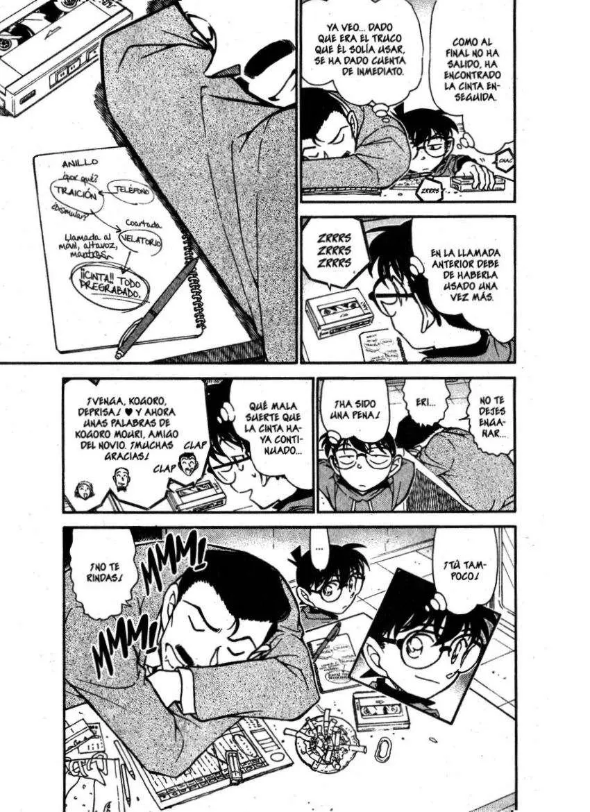 Detective Conan capítulo 645, página 16