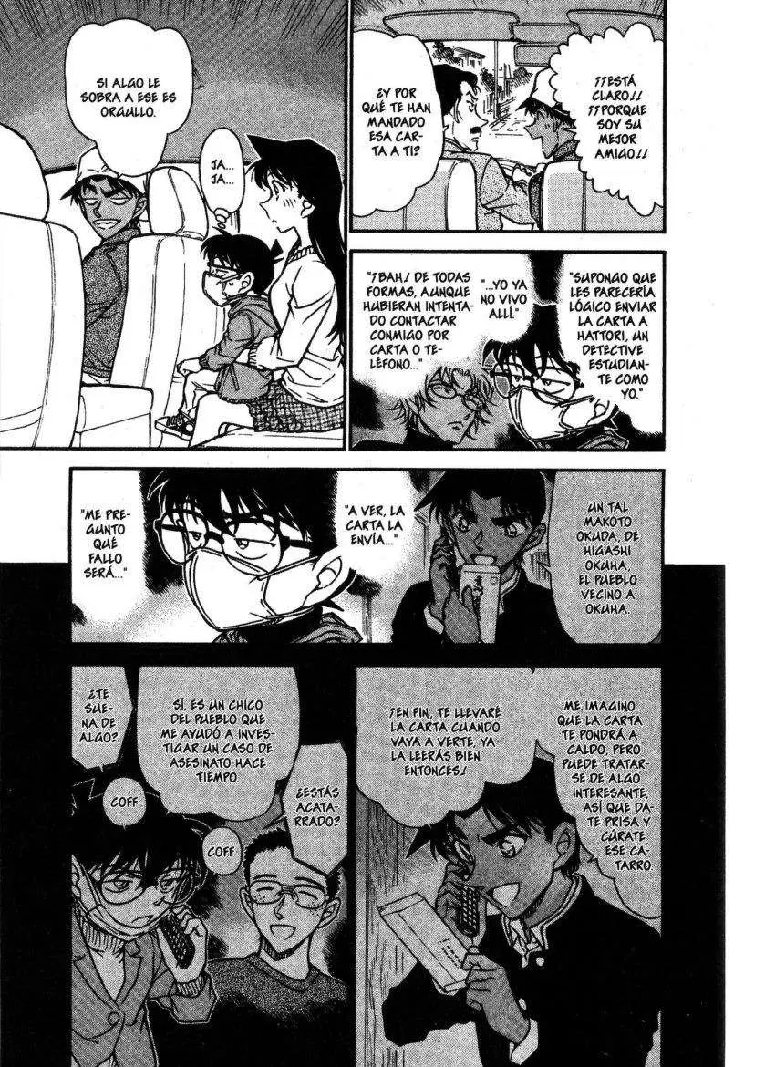 Detective Conan capítulo 646, página 6