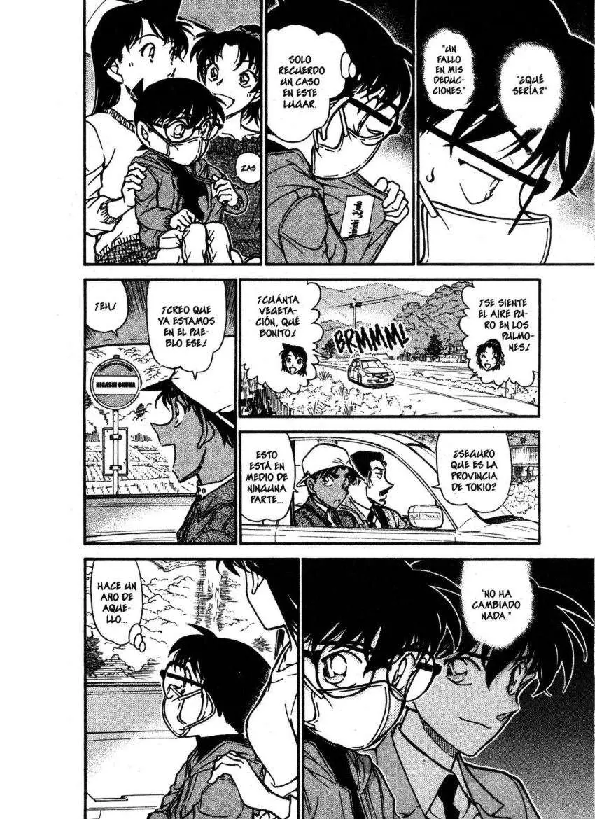 Detective Conan capítulo 646, página 7