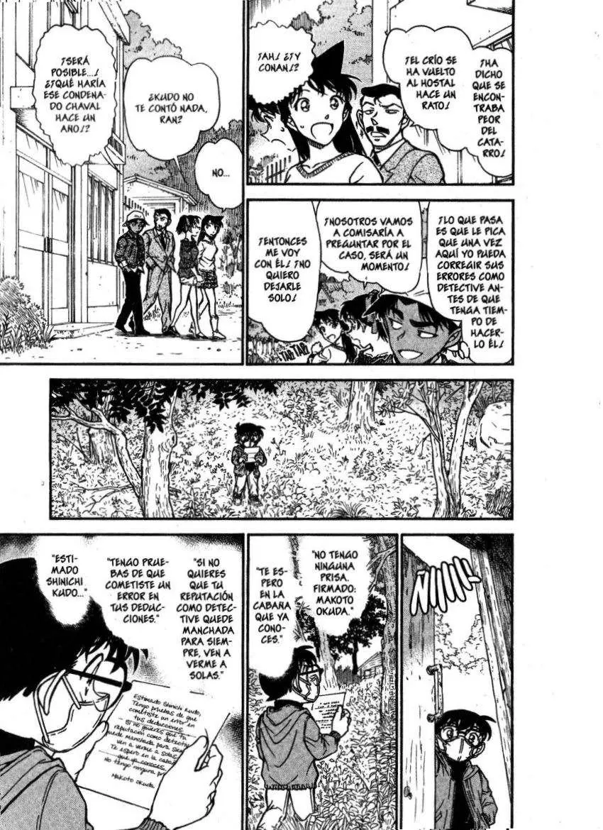 Detective Conan capítulo 646, página 10