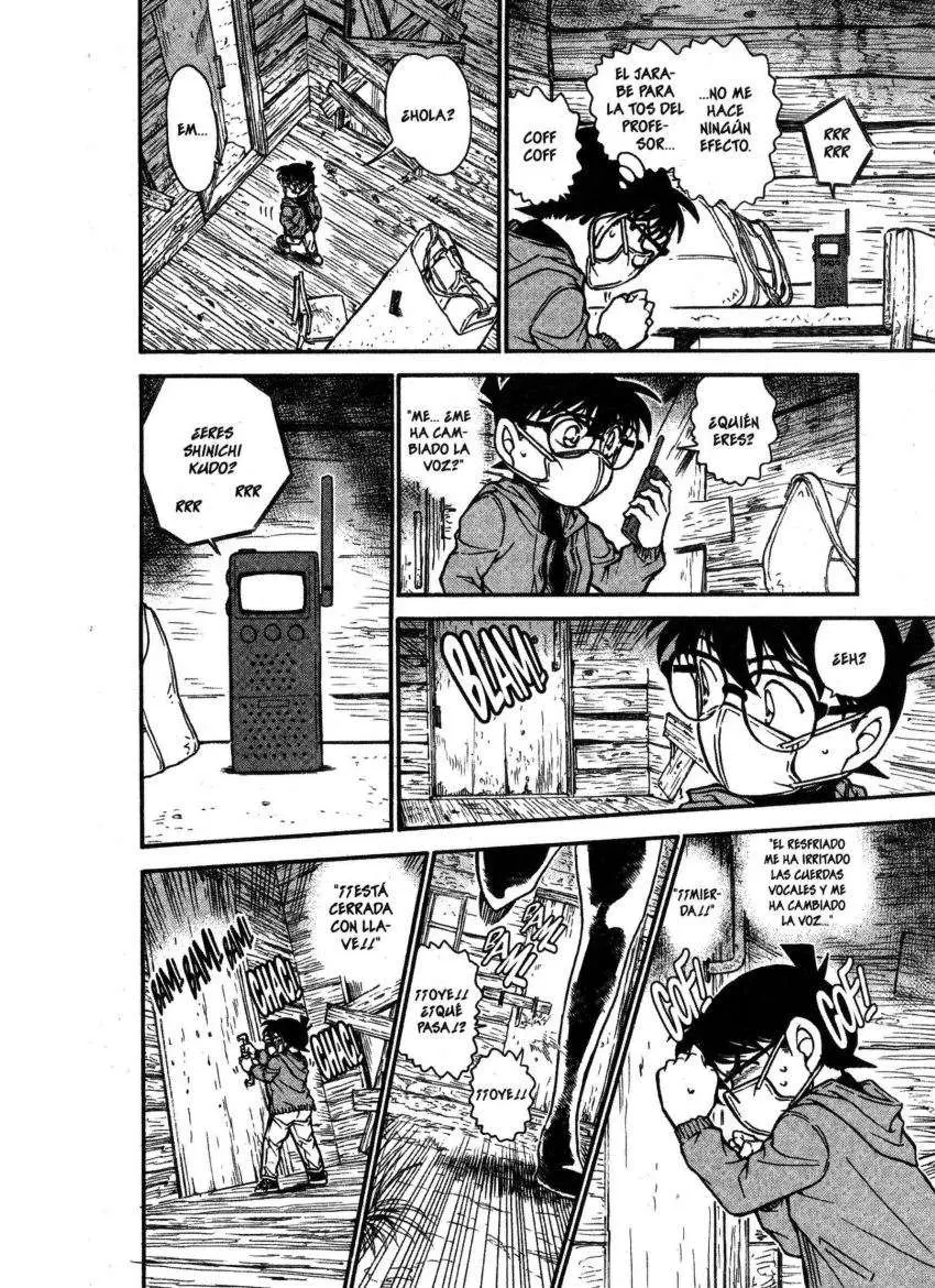Detective Conan capítulo 646, página 11