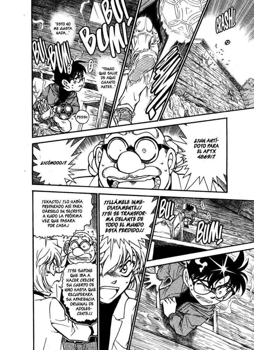Detective Conan capítulo 646, página 13