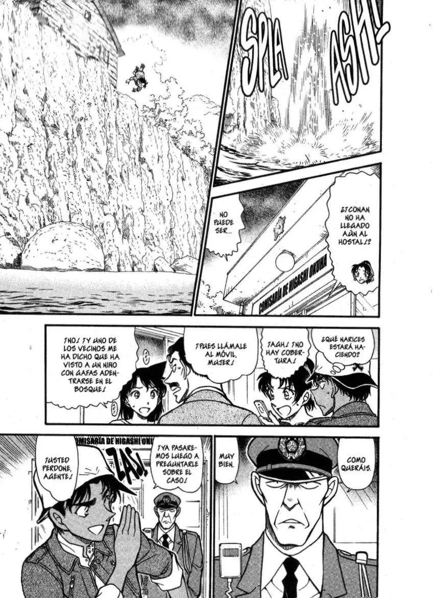 Detective Conan capítulo 646, página 14