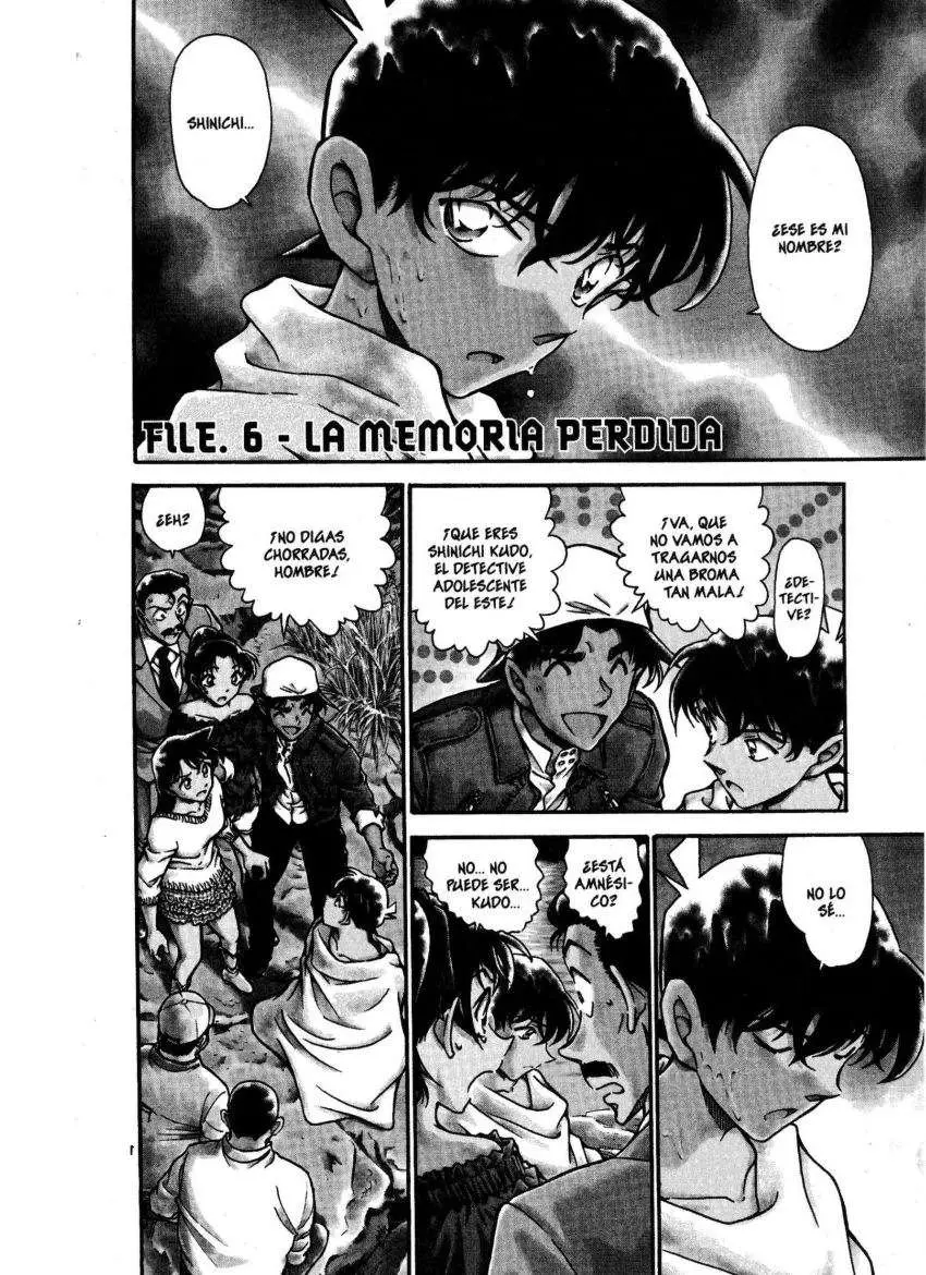 Detective Conan capítulo 646, página 17