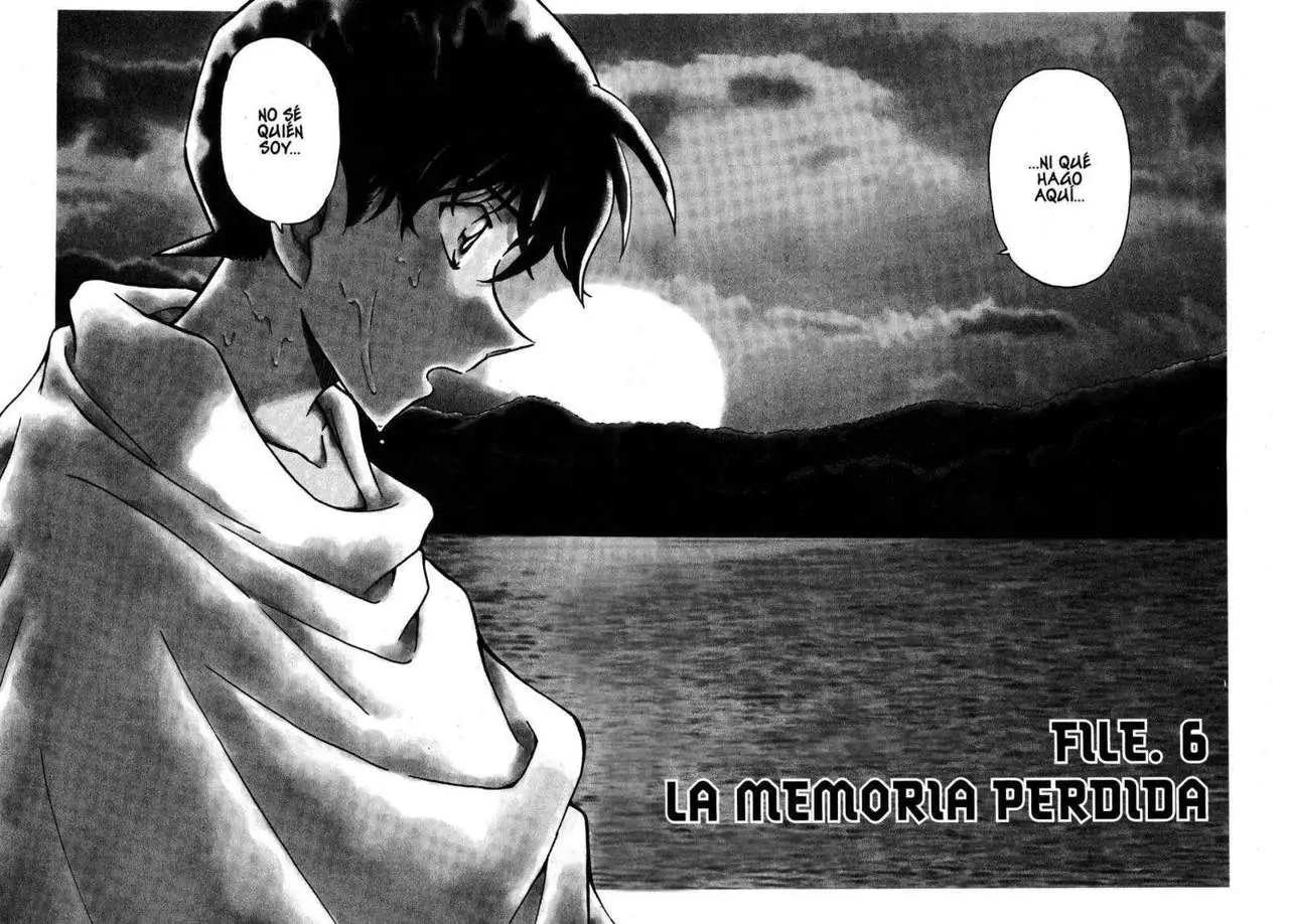 Detective Conan capítulo 647, página 1
