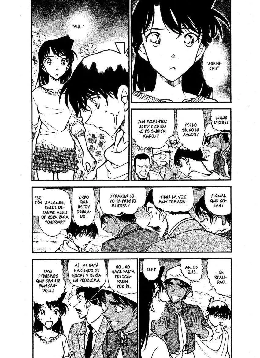 Detective Conan capítulo 647, página 2