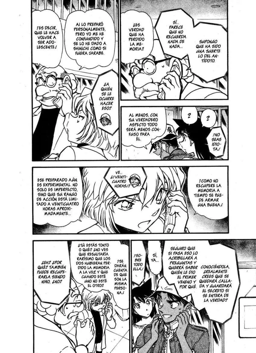 Detective Conan capítulo 647, página 6