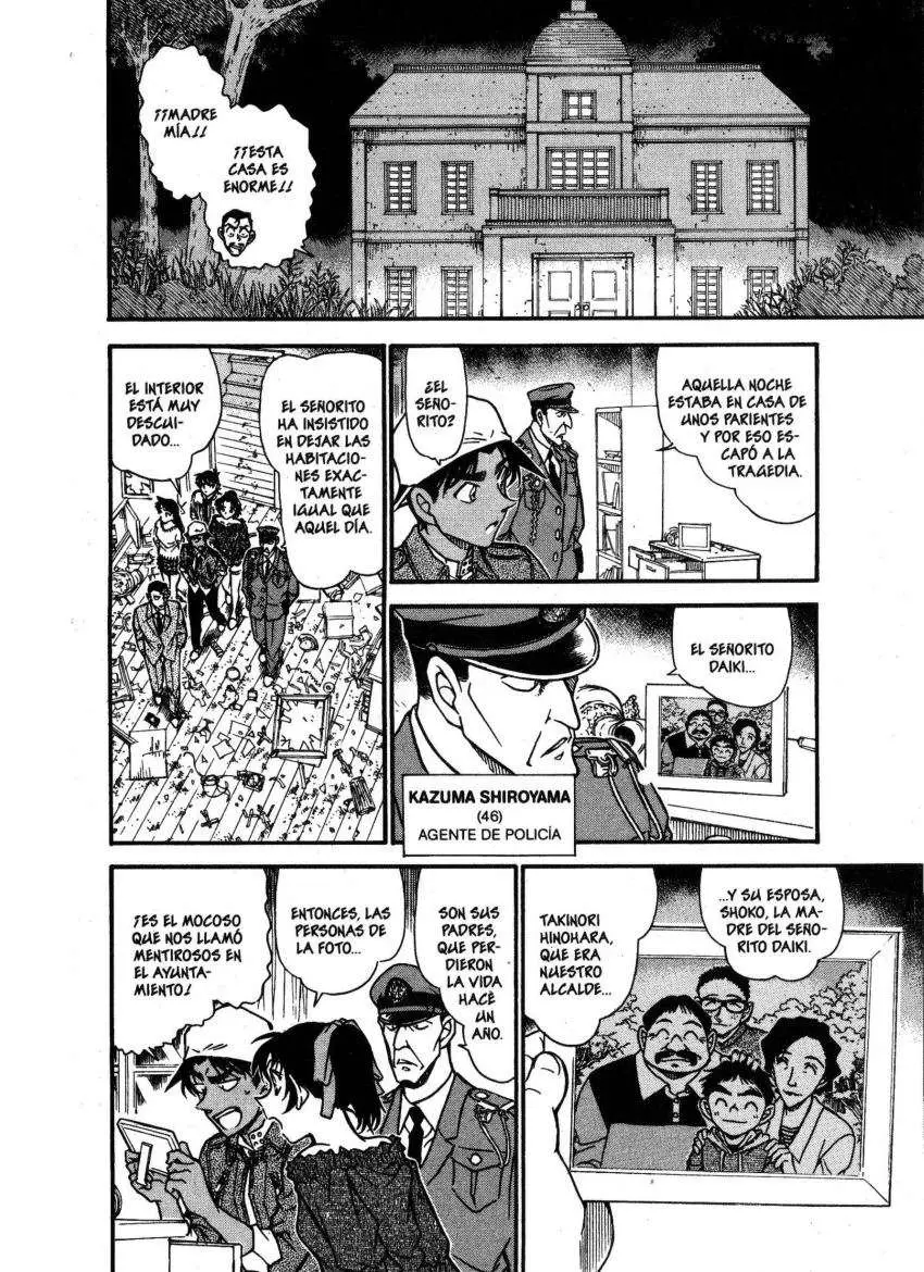 Detective Conan capítulo 647, página 8