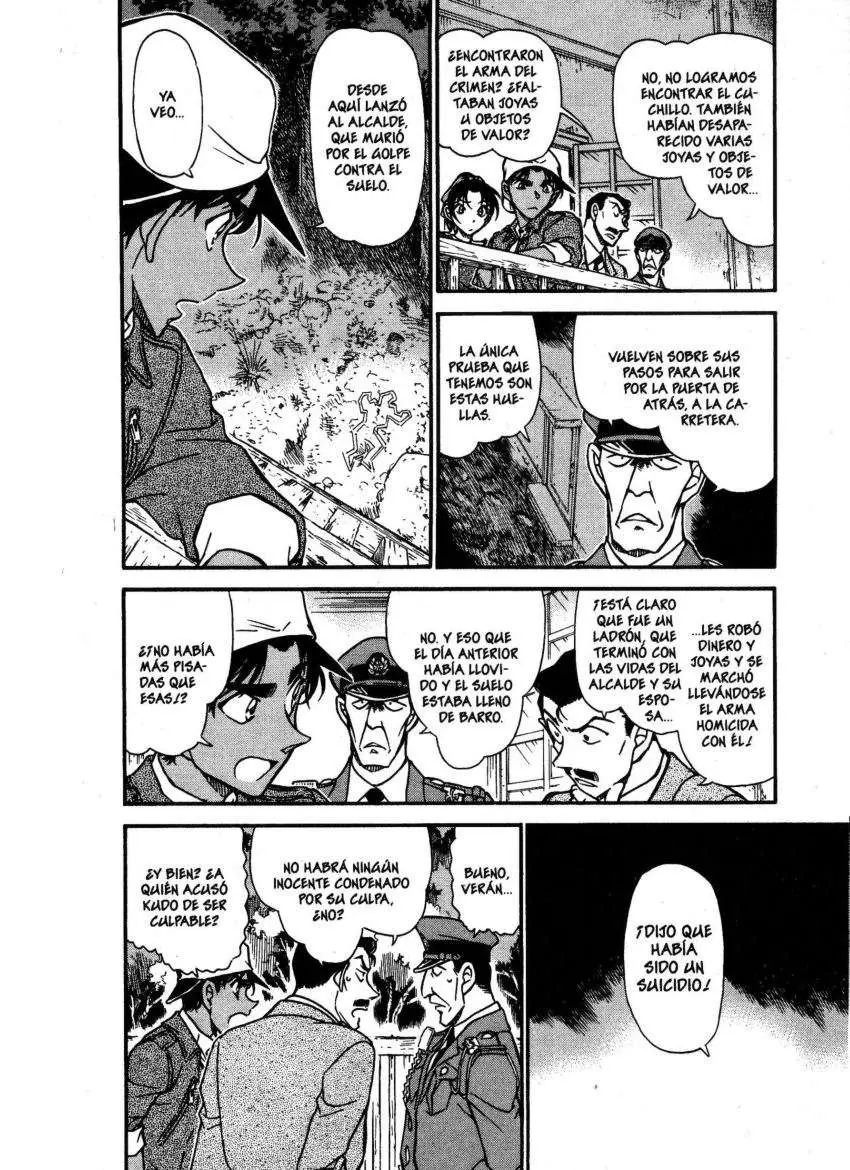 Detective Conan capítulo 647, página 10