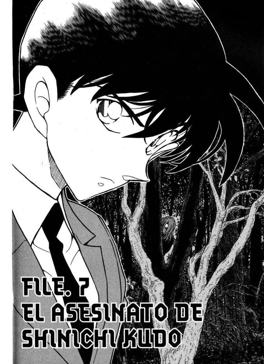 Detective Conan capítulo 648, página 1