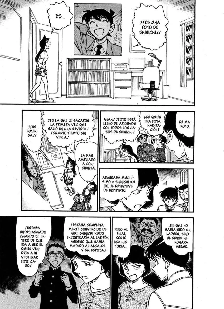 Detective Conan capítulo 648, página 8