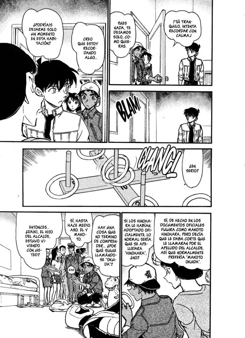 Detective Conan capítulo 648, página 10