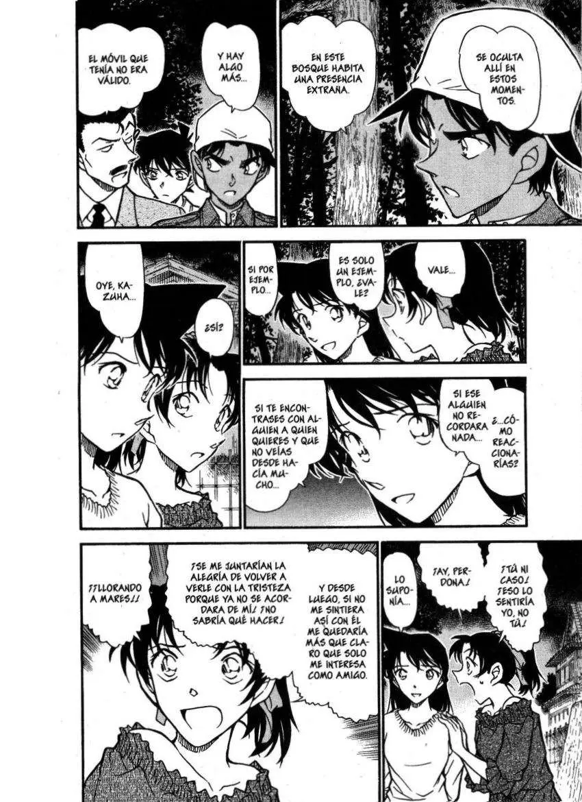 Detective Conan capítulo 648, página 13